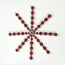 Kette Perlenstern 007